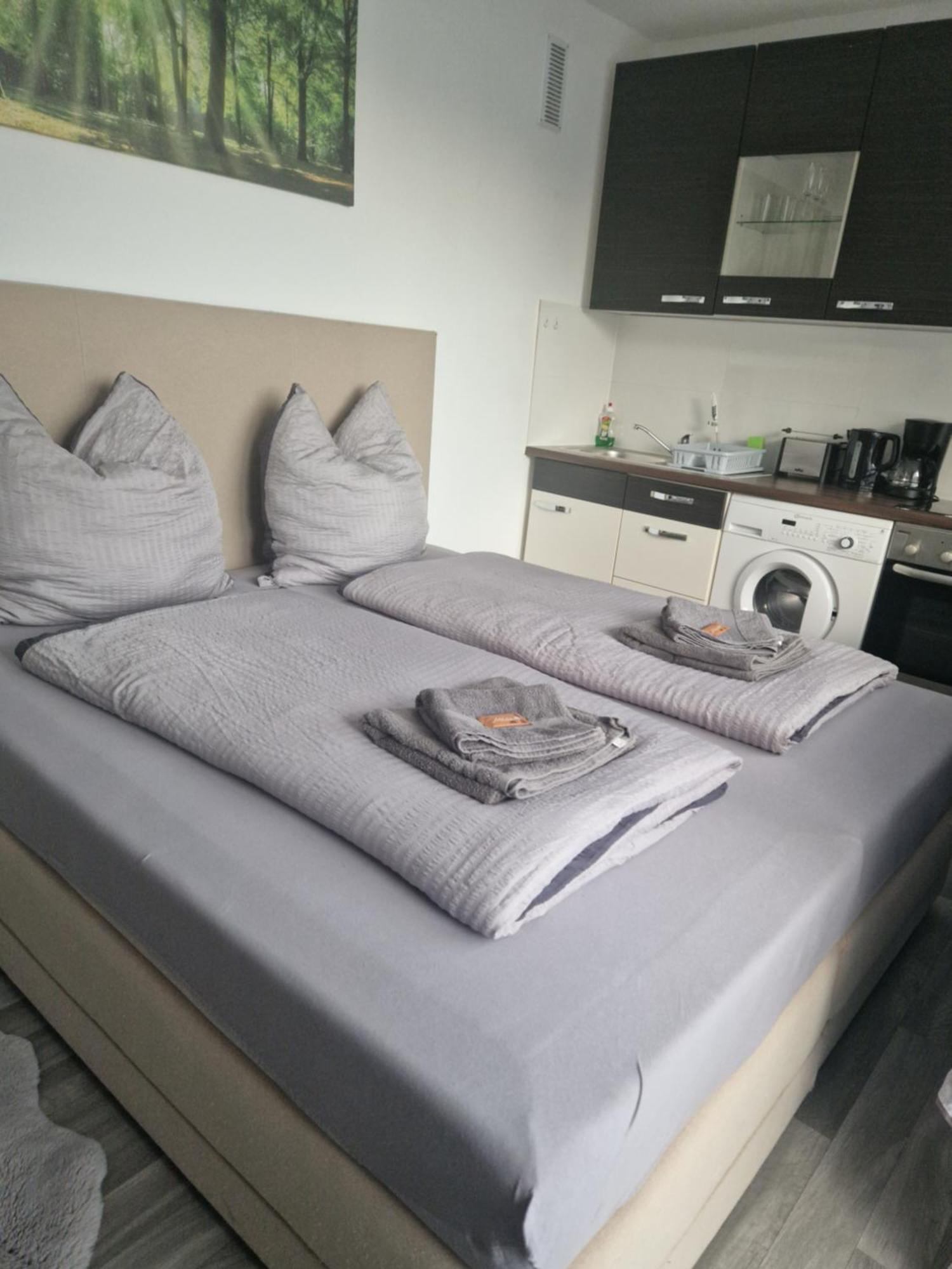 M&Bluxux Apartaments Krefeld Exterior photo