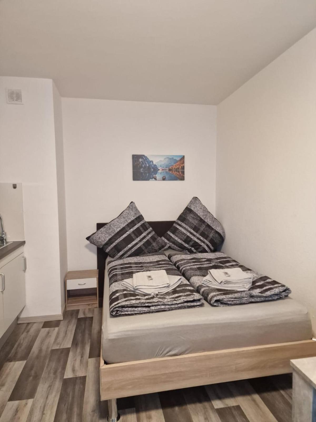 M&Bluxux Apartaments Krefeld Exterior photo