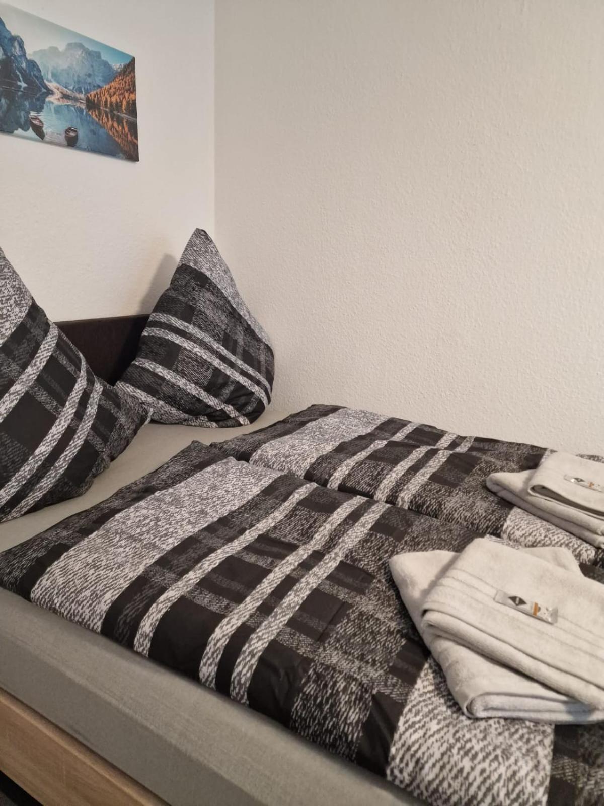 M&Bluxux Apartaments Krefeld Exterior photo