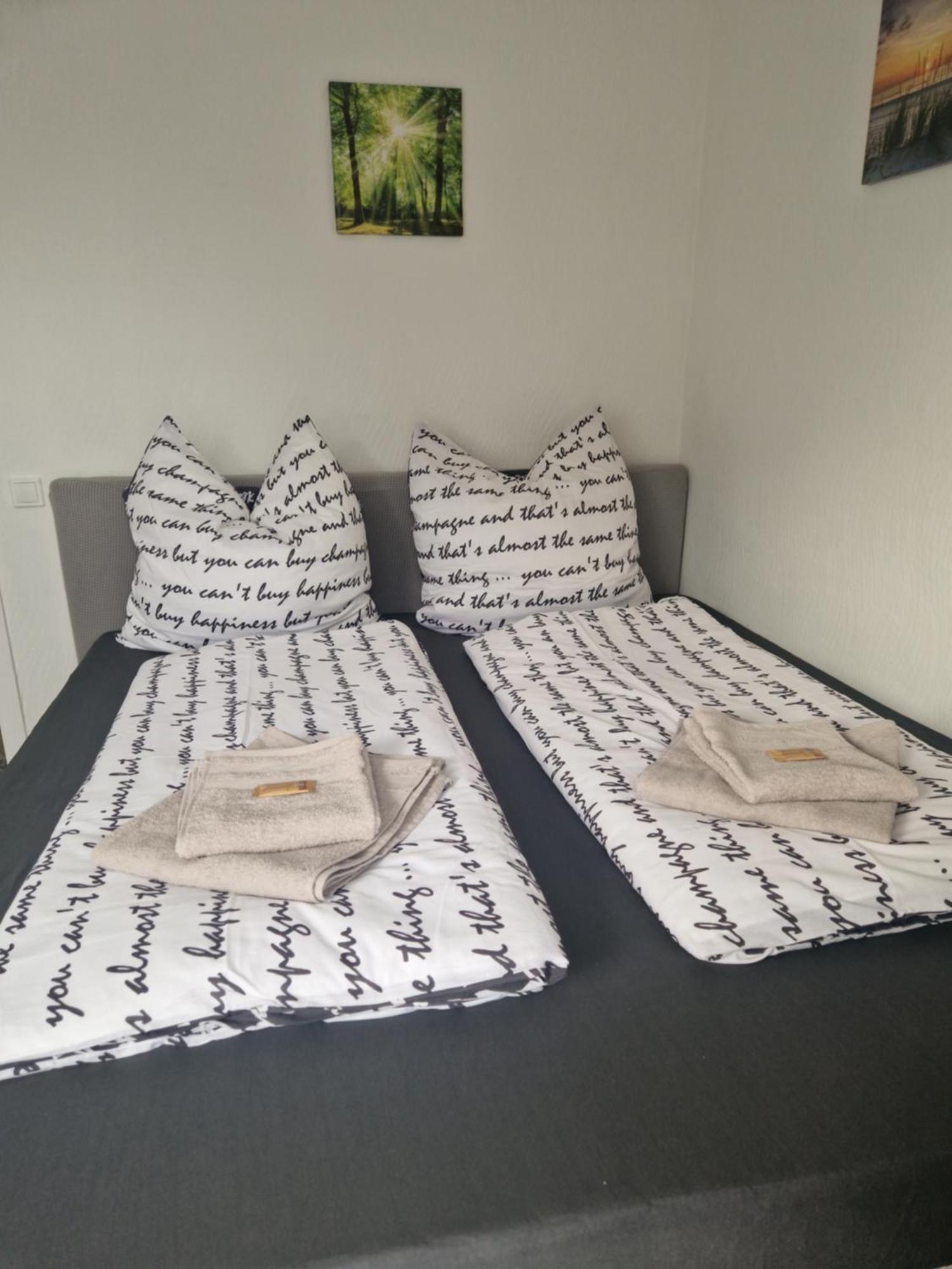 M&Bluxux Apartaments Krefeld Exterior photo