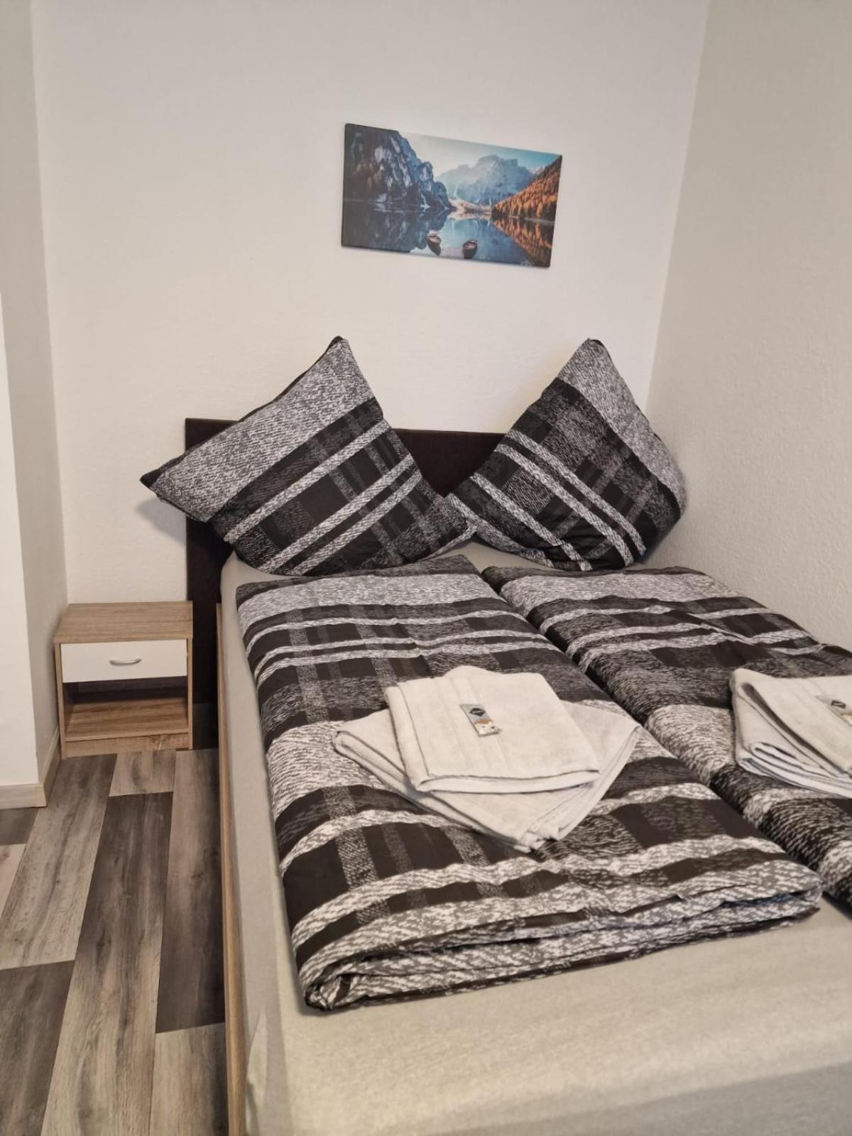 M&Bluxux Apartaments Krefeld Exterior photo