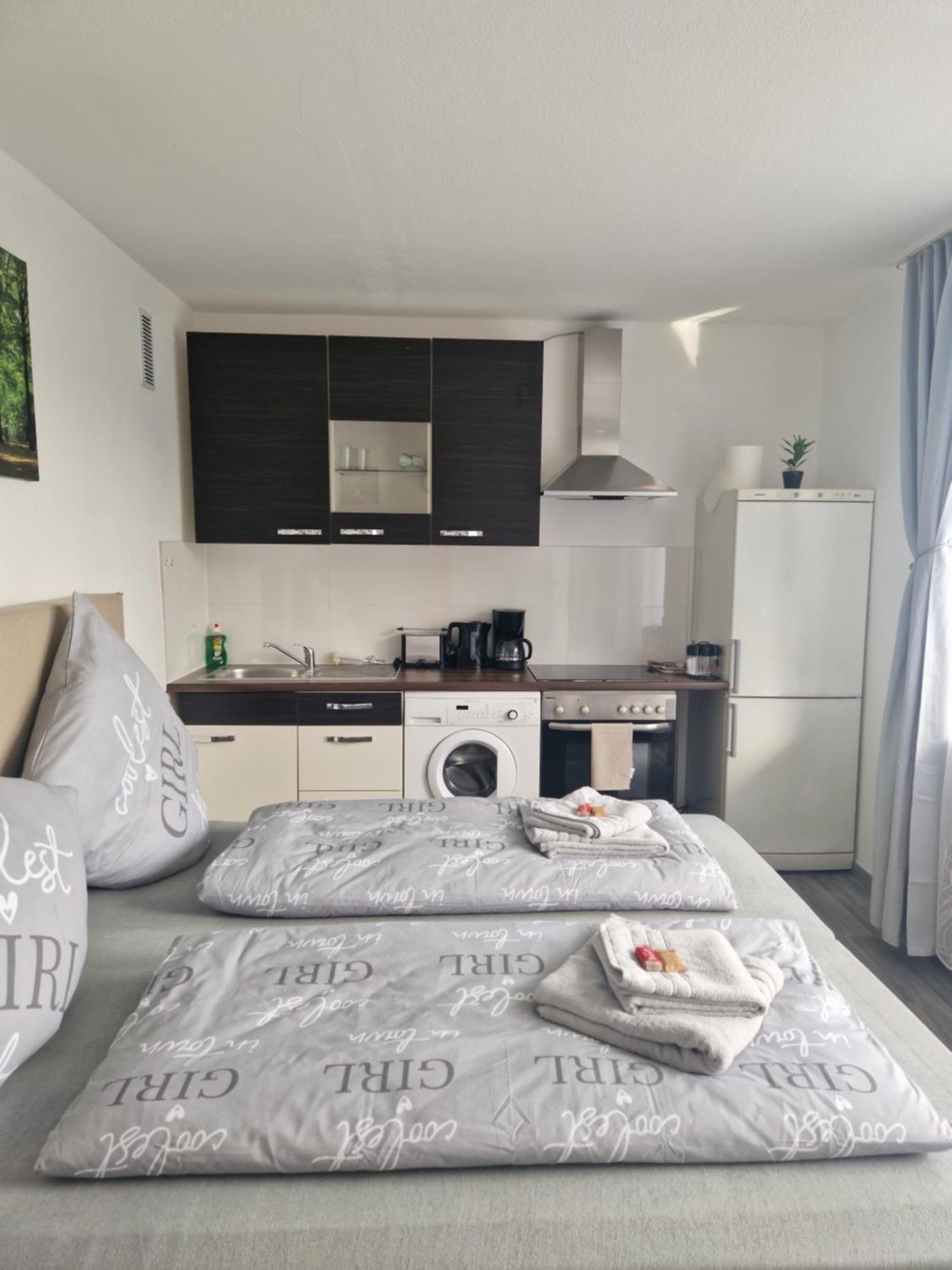 M&Bluxux Apartaments Krefeld Exterior photo